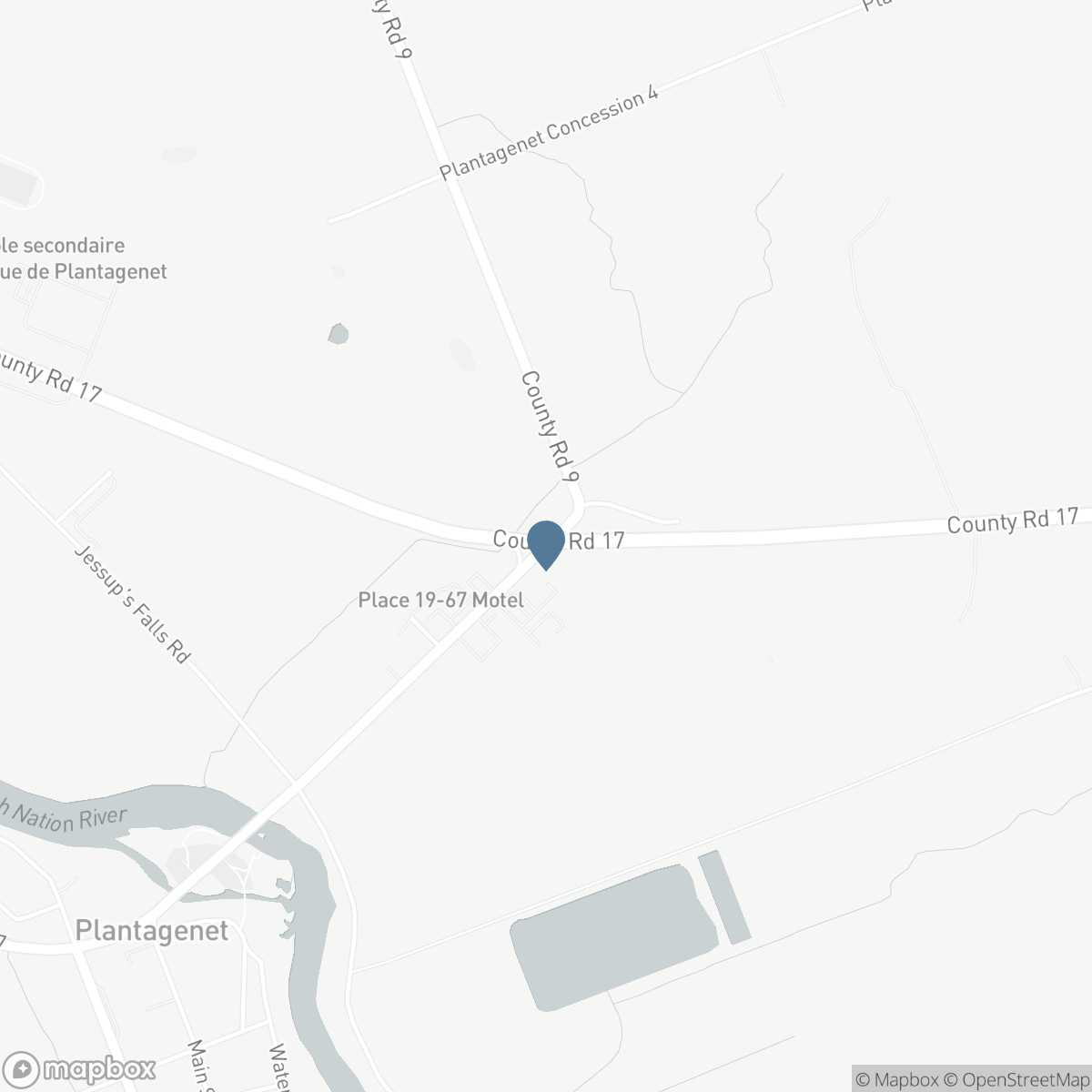 LOT 6 OLD HIGHWAY 17, Alfred and Plantagenet, Ontario K0B 1L0